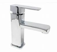 MEZCLADORA MONOMANDO P/LAV FRE CROMADO CUADRADO  CUERPO A INOX/LATON ZEGOR 1/4 VUELTA