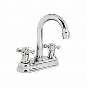 MEZCLADORA P/LAVABO CUELLO ALTO CUERPO A INOX/LATON  ZEGOR 1/4 VUELTA