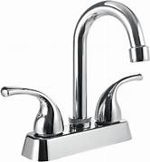 MEZCLADORA P/LAVABO CUELLO ALTO CUERPO A INOX/LATON  ZEGOR 1/4 VUELTA